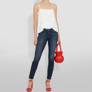 PAIGE Verdugo Ankle Skinny Jegging Palmo 29